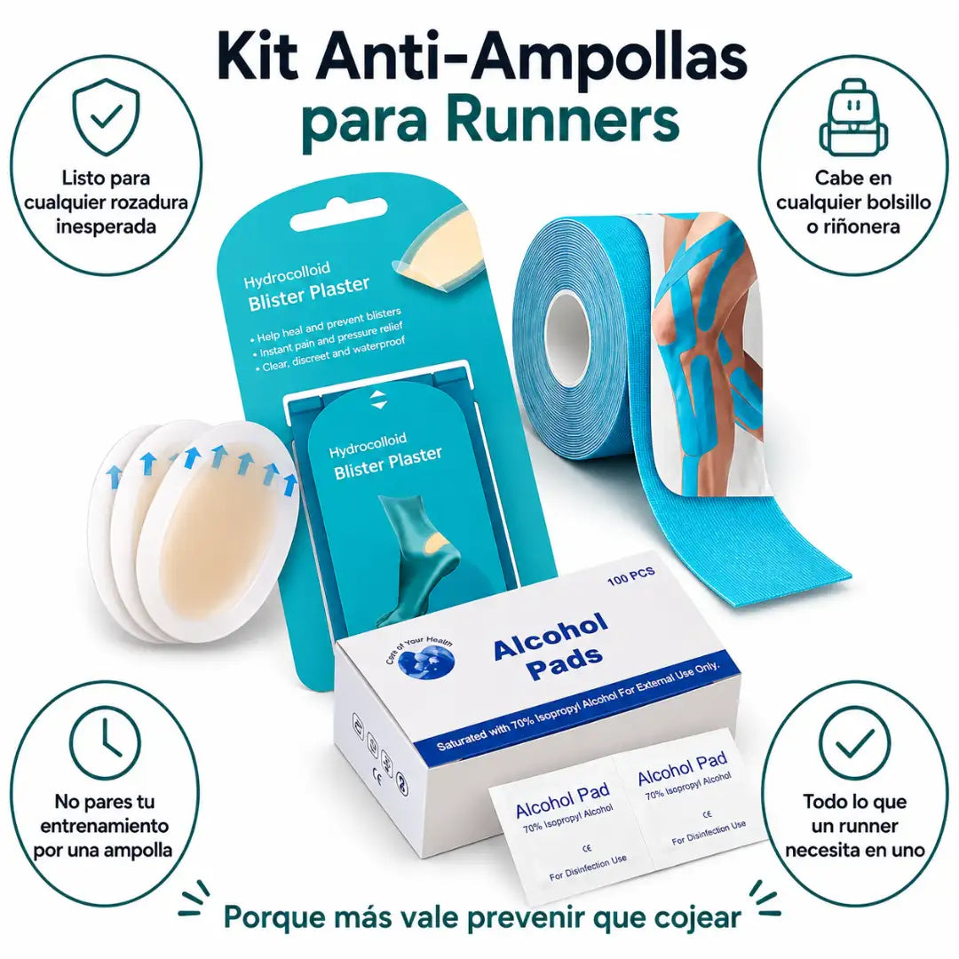 Kit de Emergencia Runner