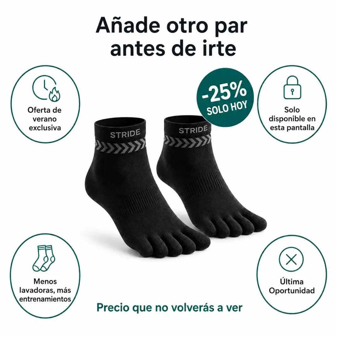 Calcetines Antiampollas OFERTÓN