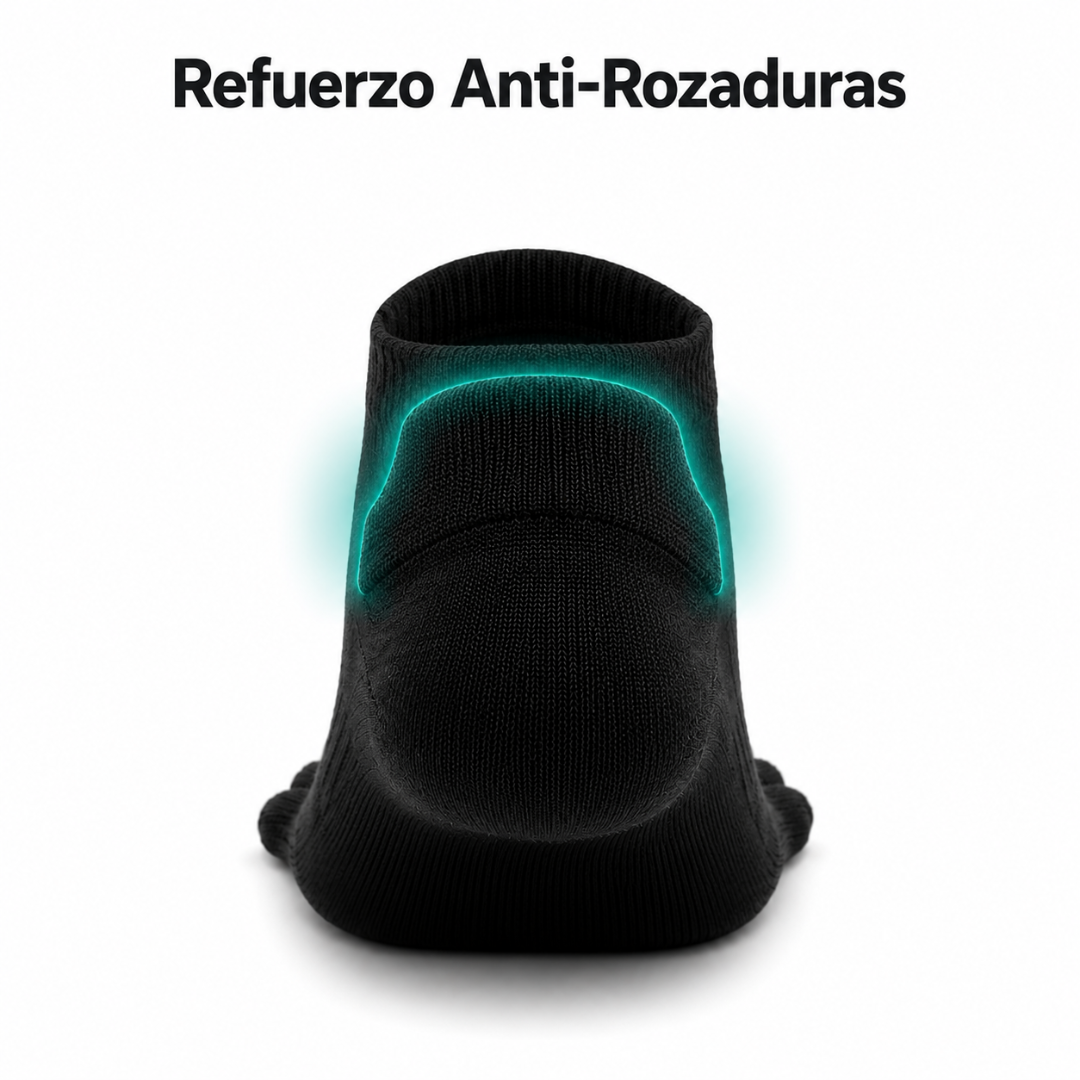 Refuerzo de talón