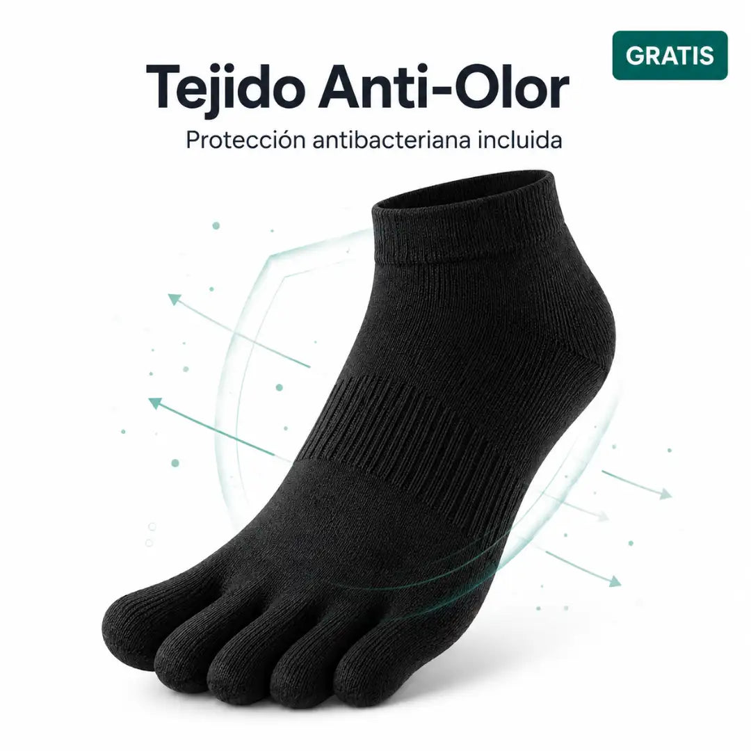 Tejido Anti-Olor
