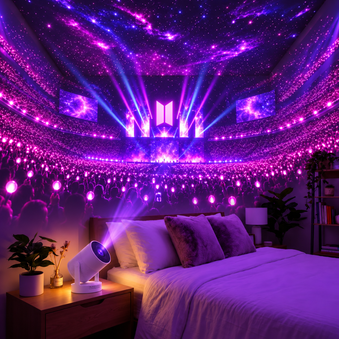 BTS Concert-Effect Projector
