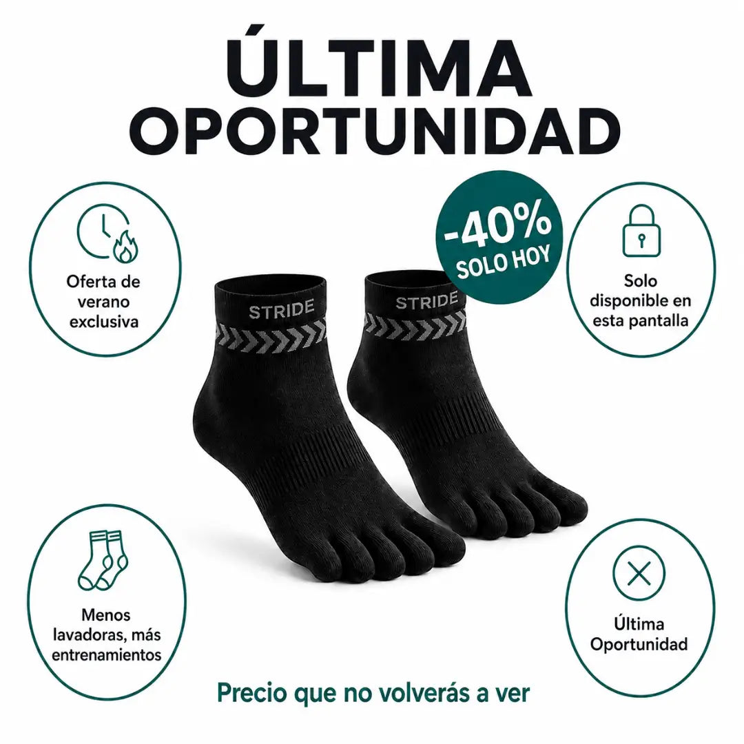 Calcetines Antiampollas ÚLTIMA OFERTA