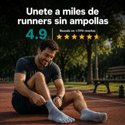 Stride™ Sin rozaduras, Sin ampollas.