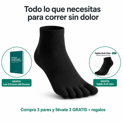 Stride™ Sin rozaduras, Sin ampollas