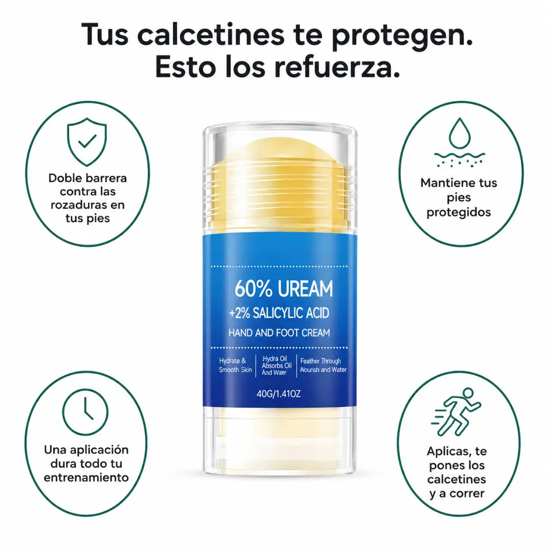 Crema Hidratante Anti-Rozaduras