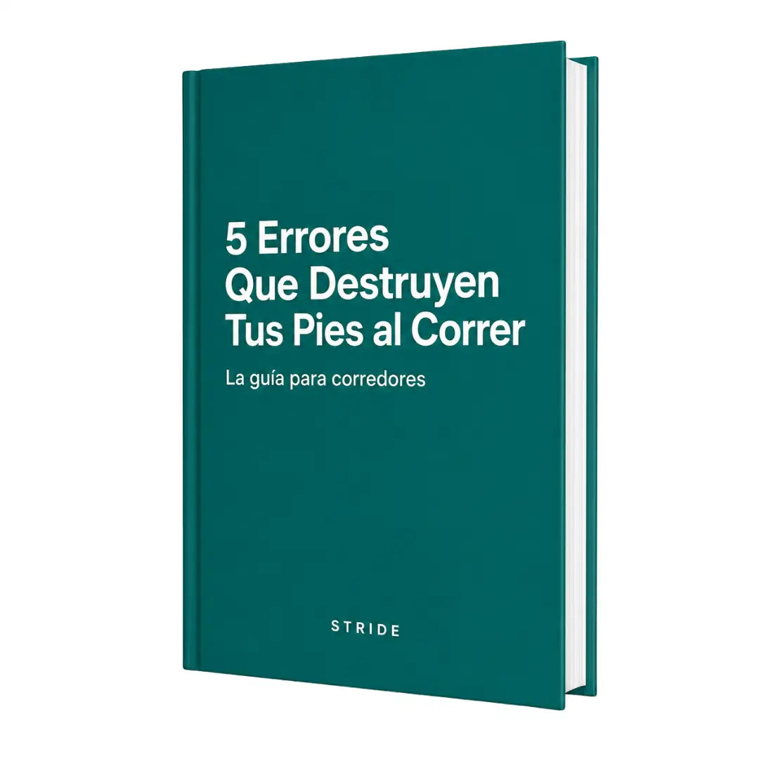 5 Errores Que Destruyen Tus Pies al Correr