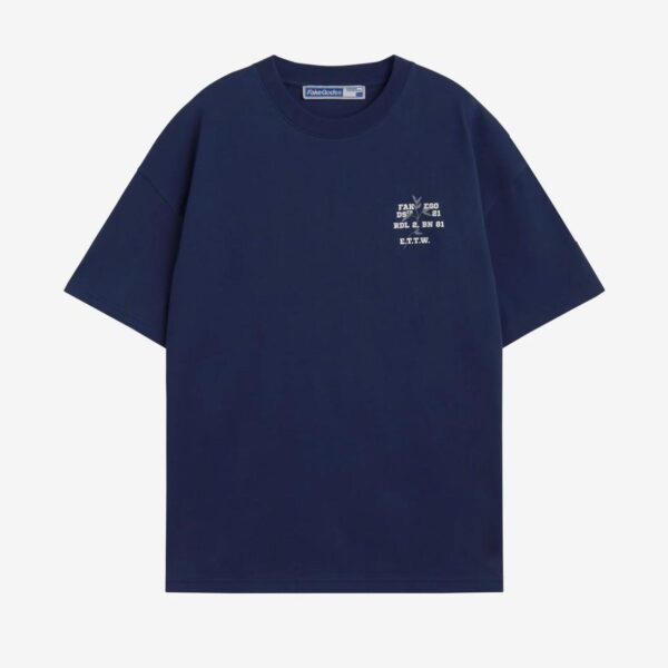 F*** EGO TEE NAVY - FG