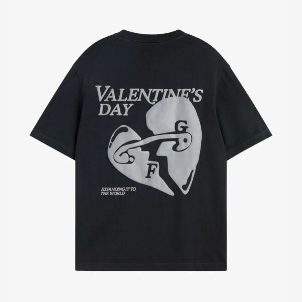 VALENTINE´S TEE GREY - FG