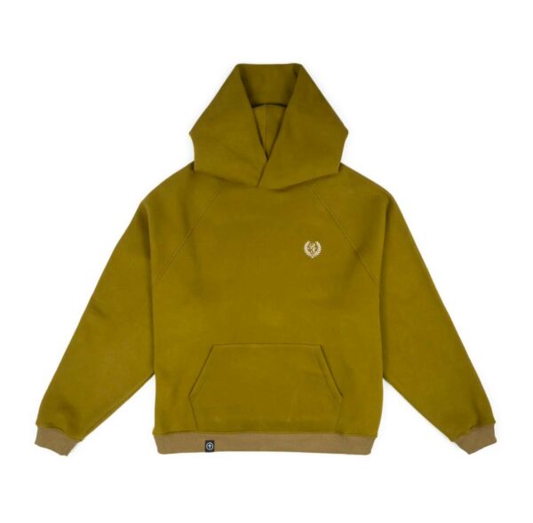 Dark Mustard Club Hoodie