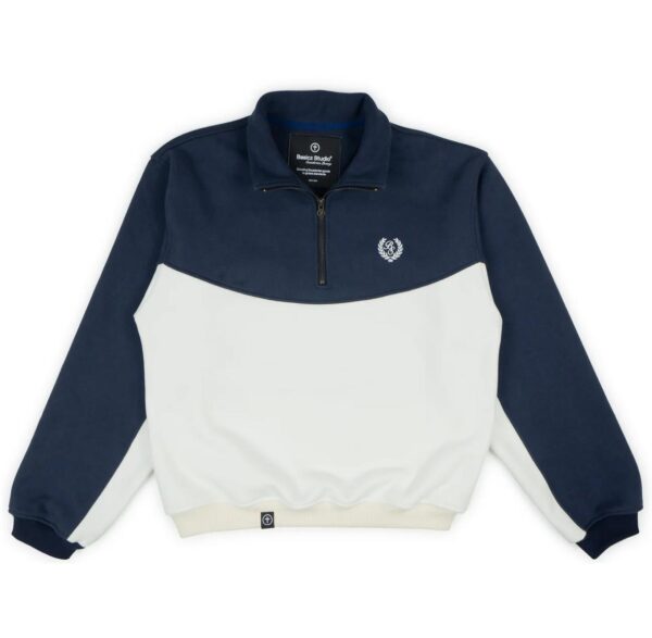 90´s Autumn Blue Terry Jacket