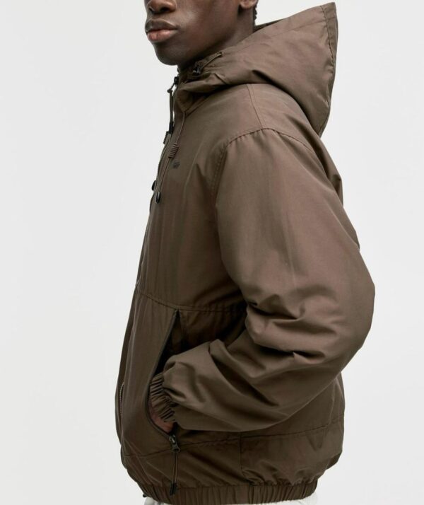 Chubasquero Capucha STWD - Image 3