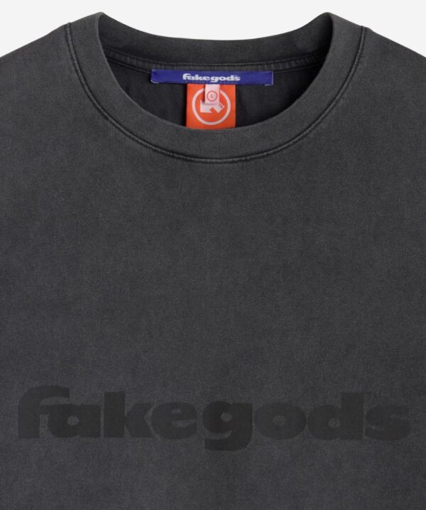 IDENTITY TEE BLACK - FG - Image 3