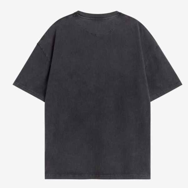 IDENTITY TEE BLACK - FG - Image 2