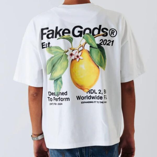 CITRUS TEE WHITE - FG - Image 3