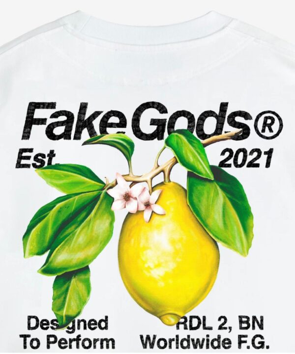 CITRUS TEE WHITE - FG - Image 4