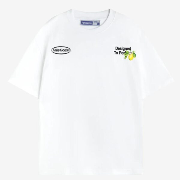 CITRUS TEE WHITE - FG - Image 2