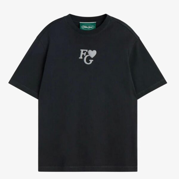 VALENTINE´S TEE GREY - FG - Image 2
