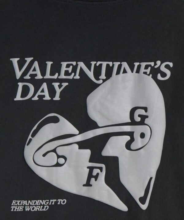 VALENTINE´S TEE GREY - FG - Image 4