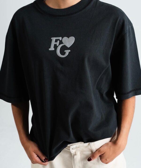 VALENTINE´S TEE GREY - FG - Image 3